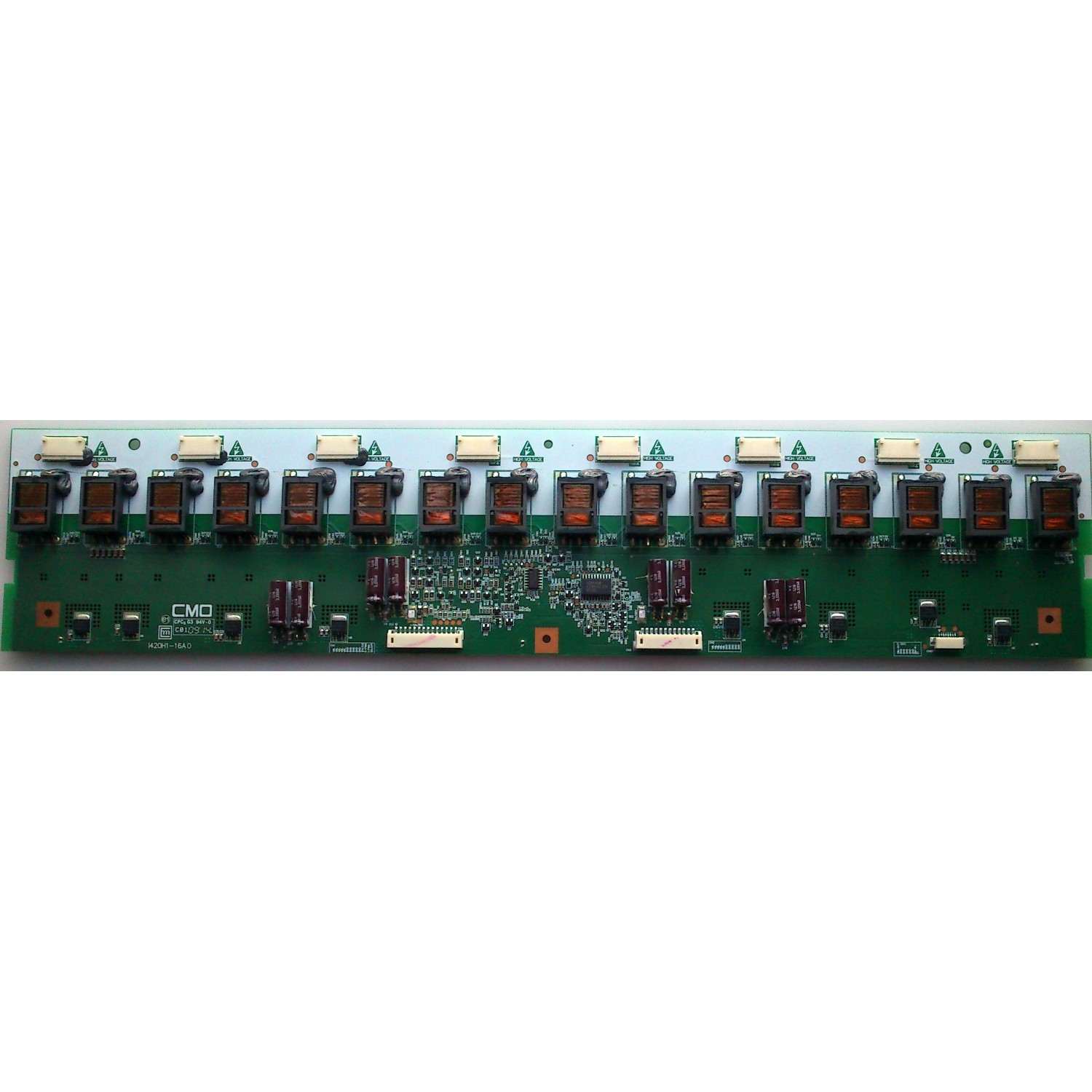 KIT DE BOCINAS PARA TV LG / NUMERO DE PARTE EAB64370602 / EAB64370601 / A0600101 / 6Ω 20/28W / MODELO OLED55C7P-U.BUSYLJR	
